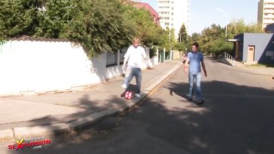 Man Meat and Muscle Men: The Ultimate Action Explosion