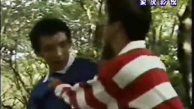 Big Asian Asses and Their Sexy Dicks: A XXX Parody of Eastern Culture