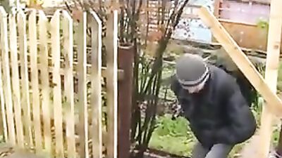 Eastern European Anal Romp