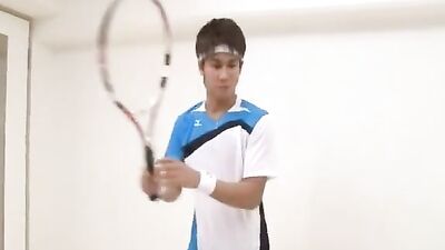 Gym-Bodied Asian Twinks Unleash Their Huge Dicks