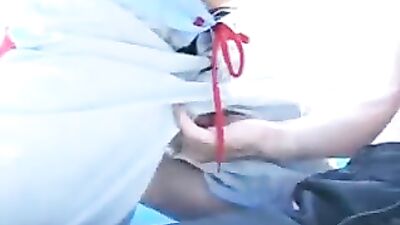 Japanese Anal Boat Sex: Bareback Assholes