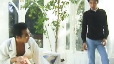 Japanese Muscle Teens Sexual Escapades: Asian Men with Huge Dicks