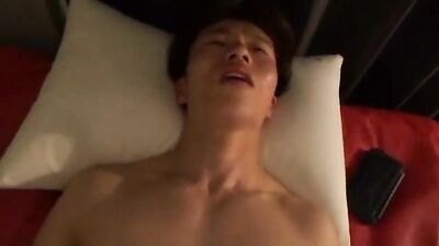 Bangin Asian Musclemen with Gigantic Cocks - Nonkes Bodybuilder IKEmen Sex