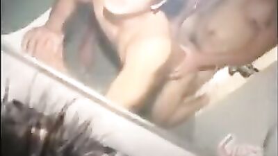 Gym Bodybuilder Asian Men in Shower Sex: Big Cocks and Assets