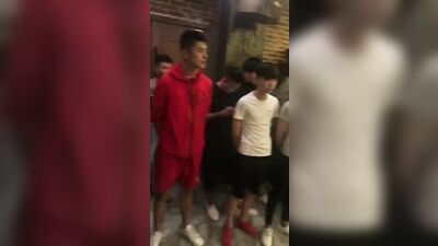 Sag the Asian - Asian Adventure