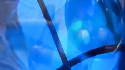 Flexing Muscle Brothers Fisting and Barebacking on Huge Asian Cocks