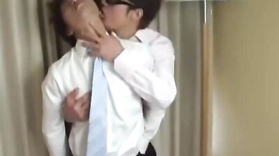 Japanese Boys Anal Sex - Raw and Explosive!