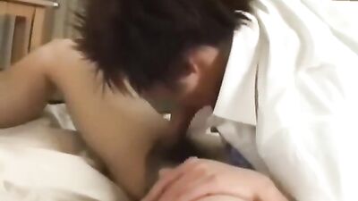 Japanese Boys Anal Sex - Raw and Explosive!