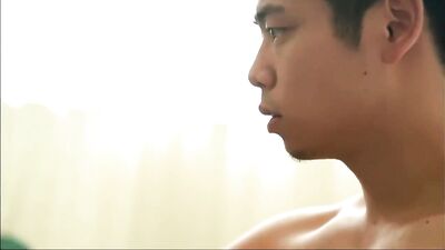 Asian Boyfriends Ju Ji and His Buddies Fuck Their Way Through a Night of Lustful Delight