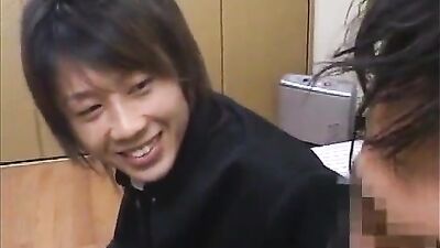 Sexy Young Bodybuilder Boys Get Fucked by Huge Asian Cocks