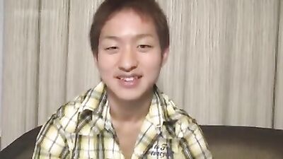 Kazuya-kun Gets Dirty in the Back Seat: Raw Asian Sex and Risk-Taking Bareback Action