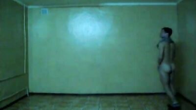 Dance Off: Blonde Twinks Bust a Move!