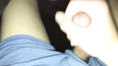 Amateur Asian Cum Shots: I Dont Want To Get Caught