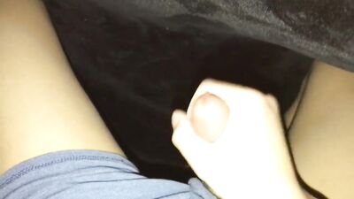 Amateur Asian Cum Shots: I Dont Want To Get Caught