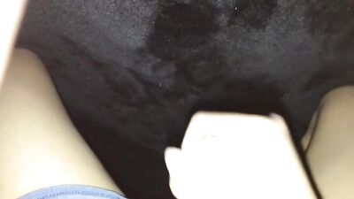 Amateur Asian Cum Shots: I Dont Want To Get Caught