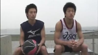 Massive Asian Dicks: A Threesome of Tight Asian Asses Getting Fucked Hard