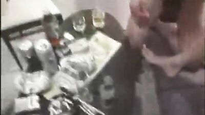 Massive Asian Dicks: A Threesome of Tight Asian Asses Getting Fucked Hard