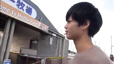 Japanese Sex Tourists and Their Encounters with Huge Cocks