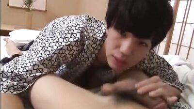 Japanese Sex Tourists and Their Encounters with Huge Cocks