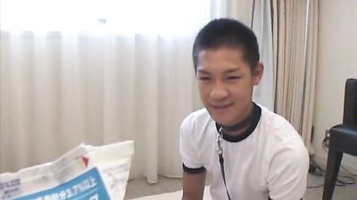 Jet-Fuelled Asian Muscle Boys Explode with Their Rigid Schlongs in a Sexual Frenzy of Raw Erotica