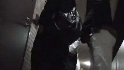 Young Asian Studs Get Their Dicks Sucked and Fucked