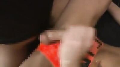 Asian Muscle Hunks in Hard Anal Sex