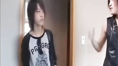 Slim Asian Men Getting Analized by Sexy Women: Asian Ass Play