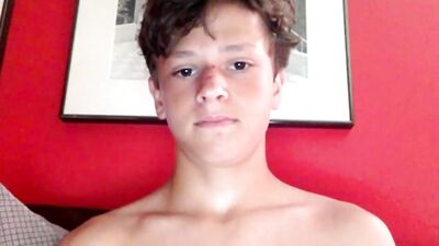 The Nice Wank - A Young Mans Lustful Hand Job, Innocent and Raw