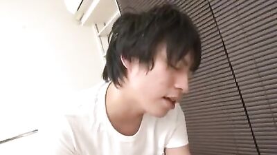 Japanese Mens Hot Spring Double Date - Anal Adventures in the Thermal Baths! ♪