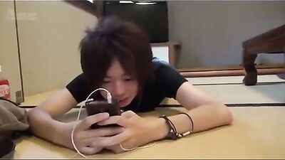 Slippery Muscular Boys and Hot Spring Date ♪