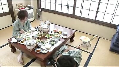 Slippery Muscular Boys and Hot Spring Date ♪