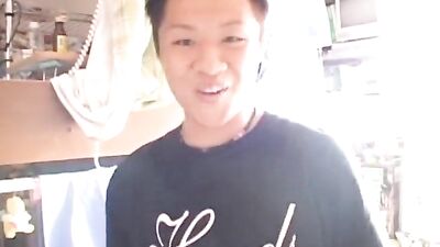 Big Asian Studs Infiltrate the Campus Eromanga Club