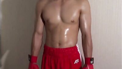 Jiggling Jocks in Muscle-Tastic Asian Anal Action with Huge Dongs!