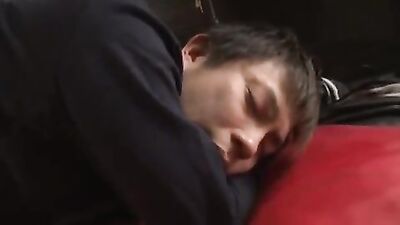 Gym Bodybuilders in Asian Anal Sex Scene