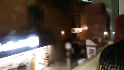 Public Wanking on the Bus: Two Boys Pleasure Each Other in Plain Sight!