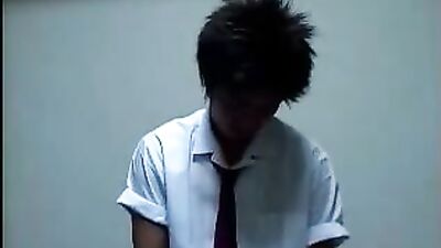 Big Asian Cocks: Ike Men Have Sex