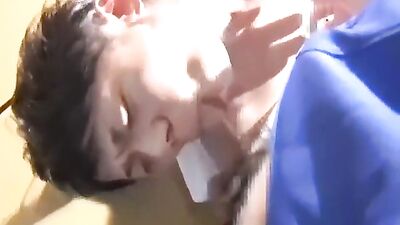 Asian Twinks: Sexual Exercise Routines