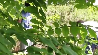 Musclebound Hunk Blowjob Sex With Large Asian Penises