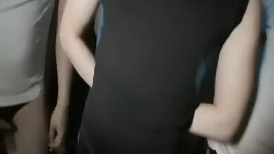 Straight Hairy Muscle Men Penetrating Asian Big Cock Asses