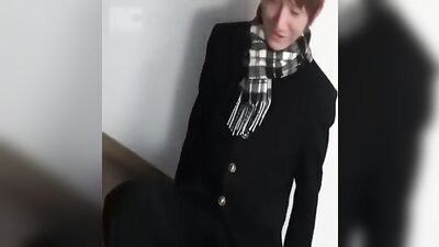 Japanese Teen Bodybuilder Has Anal Sex With Another Man In The Gym