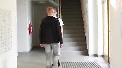 ``` Gay Love in the Shower