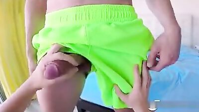 Straight Guys Go Gay (In First Person Point of View)