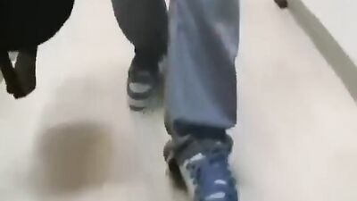 Massaging Muscular Bald Men, with Huge Asian Cocks