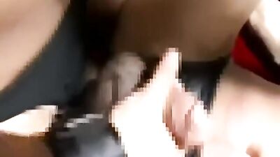 Big Asian Muscle Studs Teaching Their Small Dicks How to Suck Cock