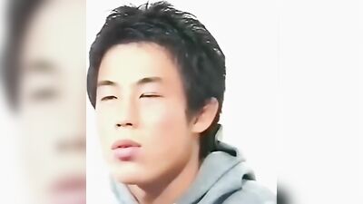 High School Jock Asian Anal Sex with Huge Dicks in the Gym: Asian Bodybuilder Anal Adventure