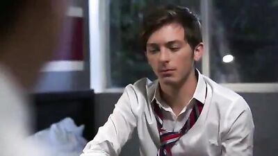 Gay gangbang gone wild!