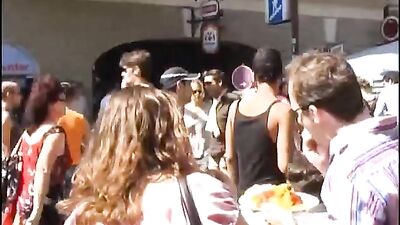 The Boys of Austria Go Wild in the City Park!