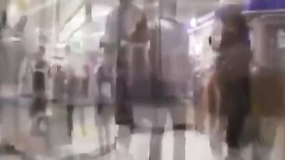 Getting Jiggy With The Hot Springs Inhabitant And His Muscular Asian Ass: Asylum Spa Edition