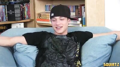 The Bareback Biker Boys take a ride through the wild, wild West!