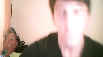 Black Shirt - Black on Black Action